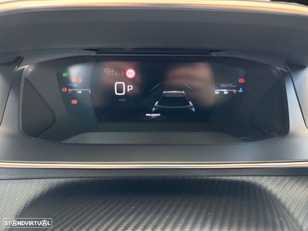 Peugeot 2008 1.2 PureTech GT EAT8 - 5