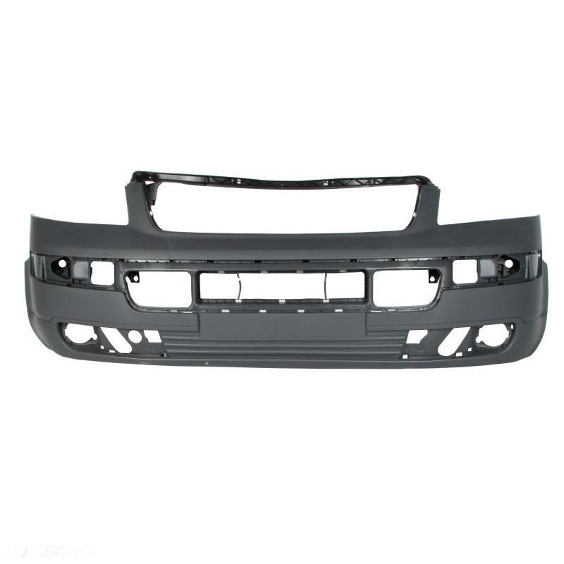 NOWY ZDERZAK VW MULTIVAN T5 2004-2009 LAKIEROWANY W KOLOR - 2