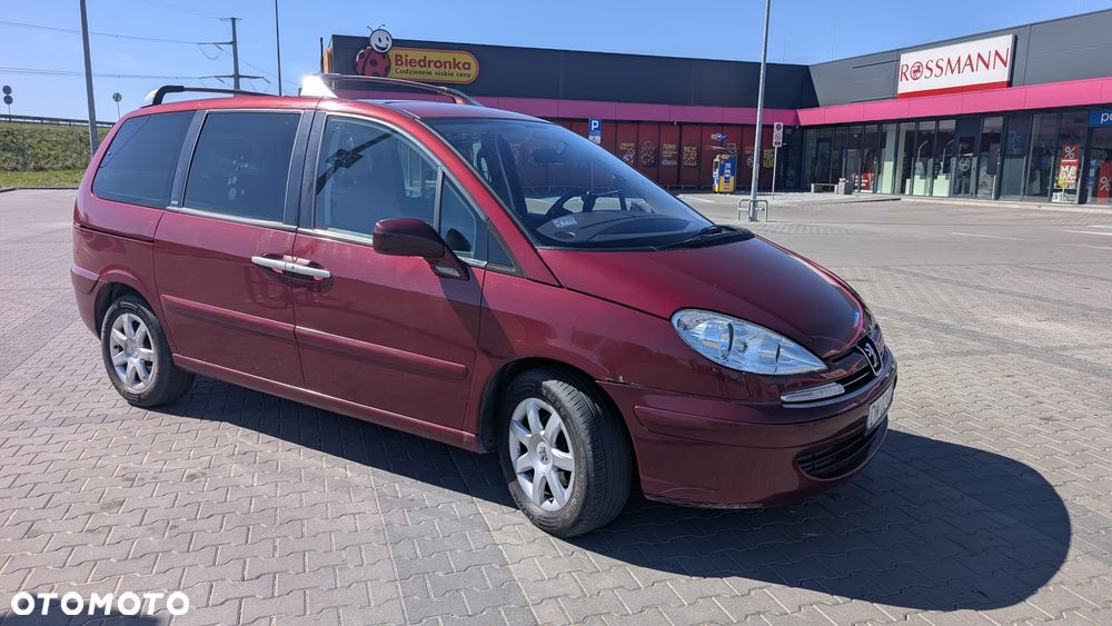 of the car