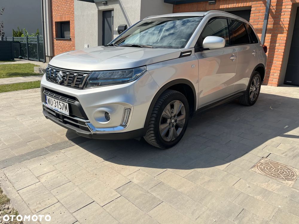 Suzuki Vitara 1.4 Boosterjet Elegance 2WD