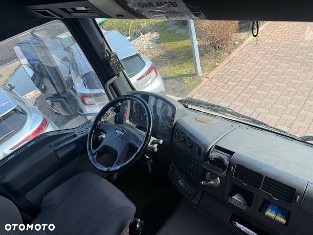 MAN Tga 26.310 24palety - 8