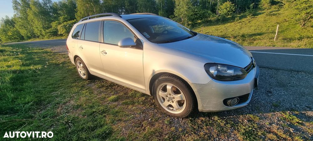 Volkswagen Golf 1.6 TDI DPF Style - 2