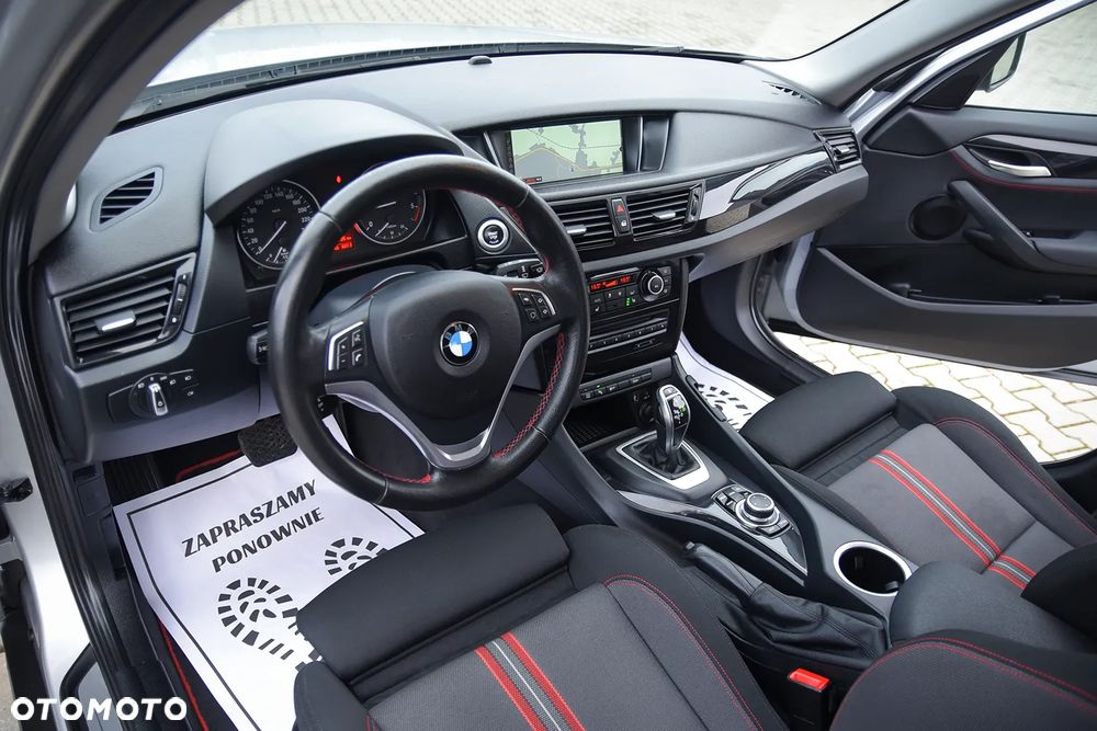 BMW X1 sDrive20d Sport Line - 3