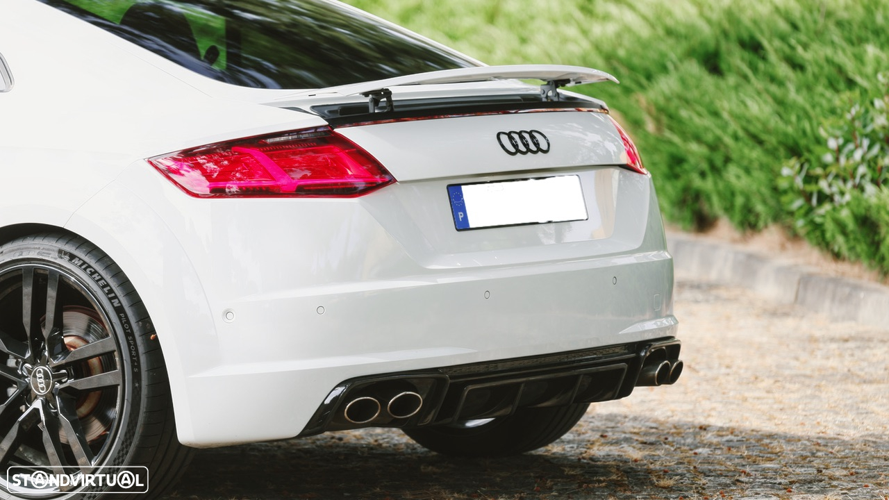 Audi TT Coupé 2.0 TFSI S-line - 7