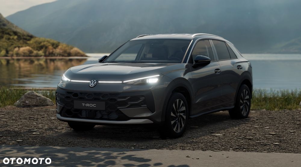 Volkswagen T-Roc 1.5 eTSI Style DSG - 1
