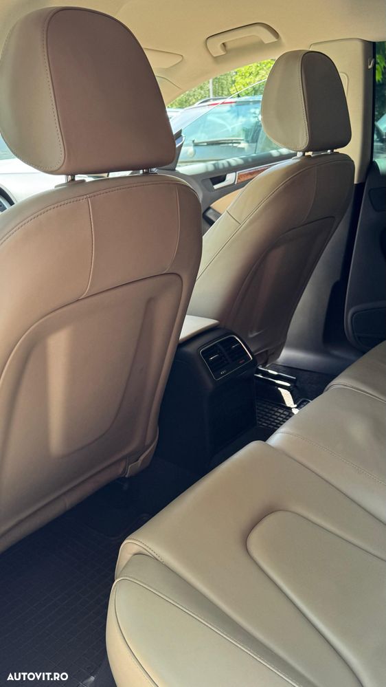 Audi A5 ack 1.8 TFSI Multitronic - 6