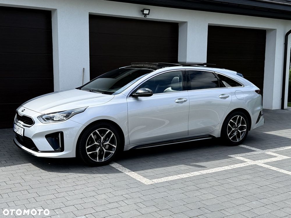 Kia ProCeed 1.5 T-GDI OPF GT LINE - 2