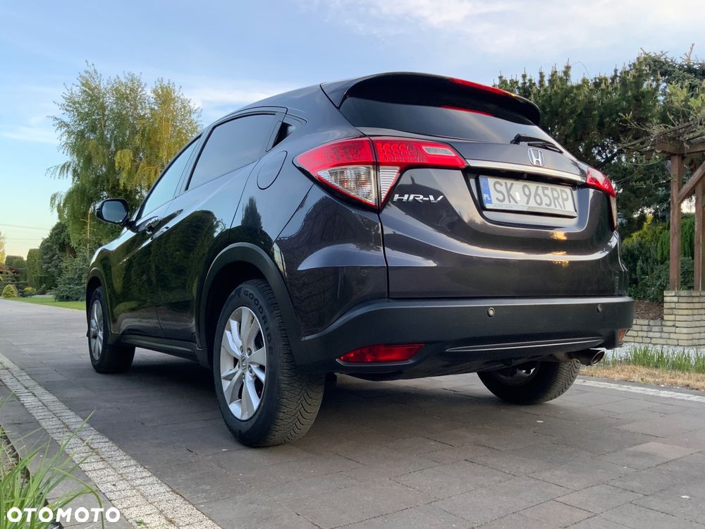Honda HR-V 1.5 Elegance (ADAS / Connect+) CVT - 22