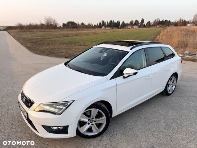 Seat Leon 1.8 TSI FR S&S DSG - 5