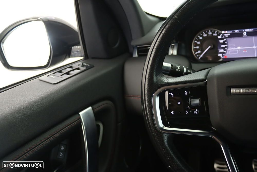 Land Rover Discovery Sport 2.0 D165 R-Dynamic S - 16