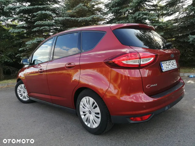 Ford C-MAX 1.5 TDCi Edition - 3