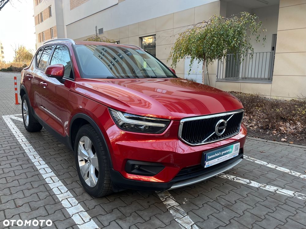 Volvo XC 40 D3 Momentum Pro - 2