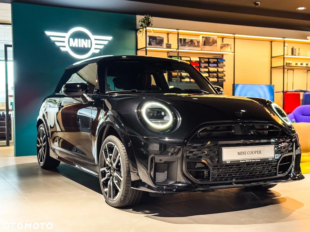 MINI Cooper C Linia John Works sport - 4