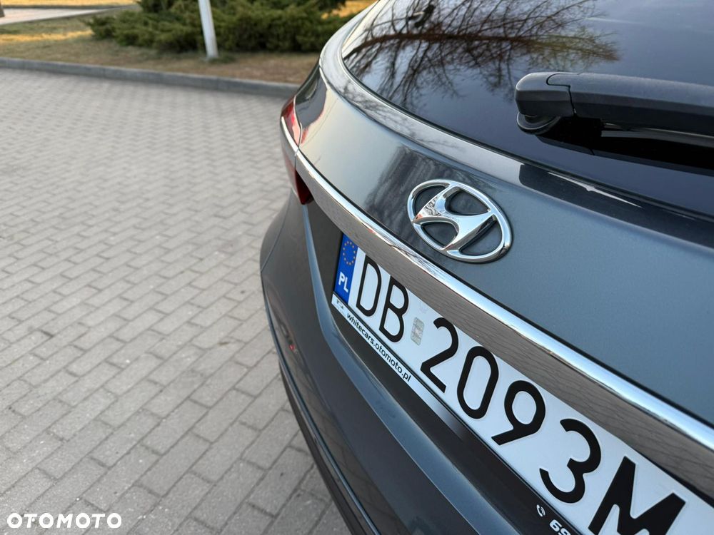 Hyundai i40 1.6 GDI Comfort + - 26