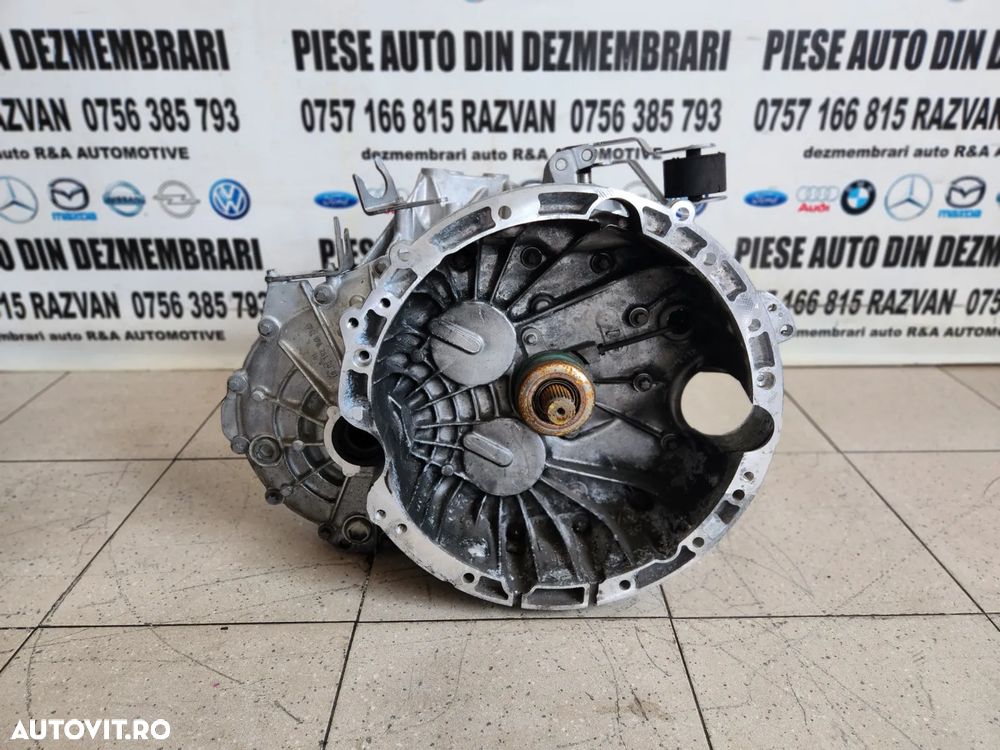 Cutie Viteze Manuala 6+1 Mercedes Gla X156 W156 CLA W117 A Class W176 B Class W246 1.6 Benzina CGI - 1