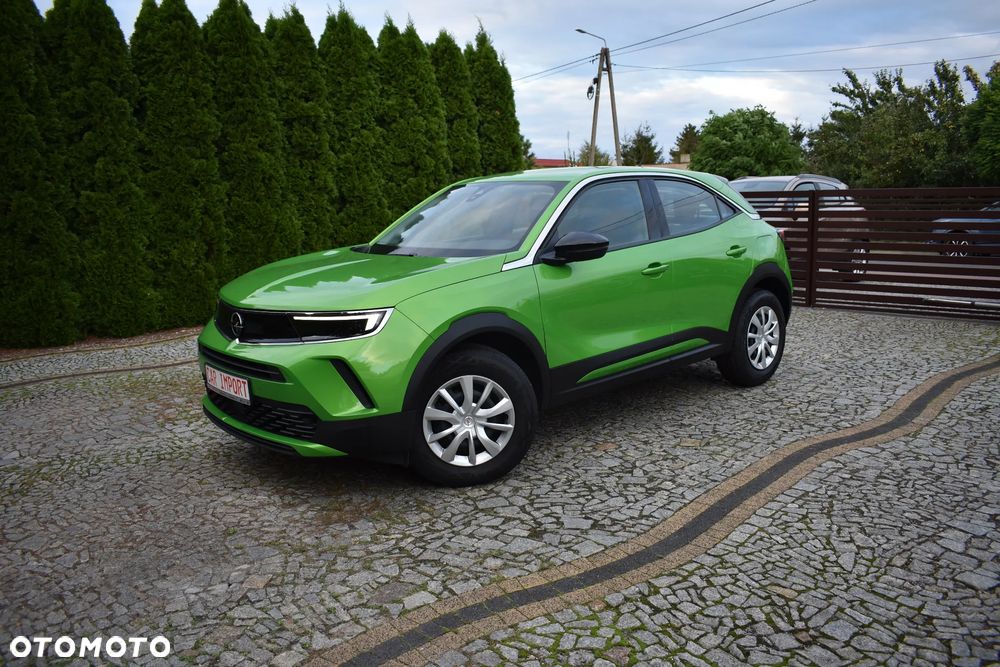 Opel Mokka 1.2 DI Turbo Edition - 17