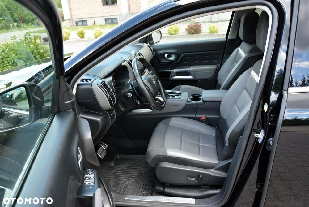 Citroën C5 Aircross BlueHDI 180 S&S EAT8 SHINE PACK - 21