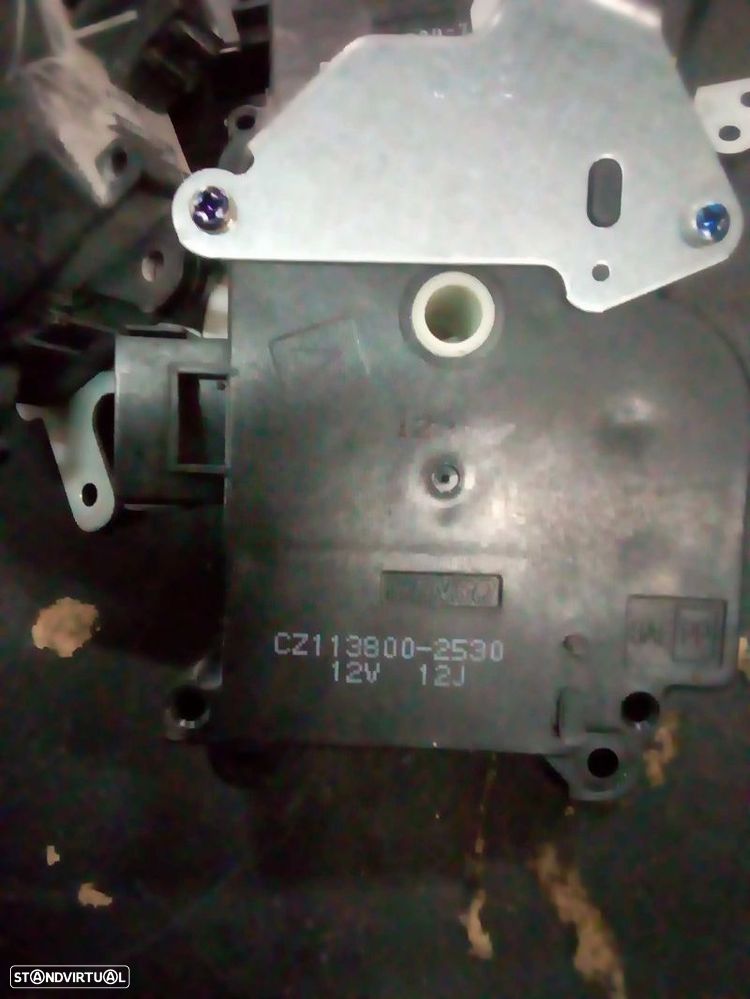 Módulo Da Sofagem Suzuki Sx4 (Ey, Gy) - 3