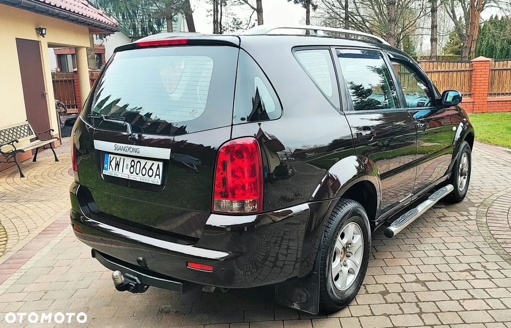 SsangYong/KGM Rexton 270 Xdi Premium - 22