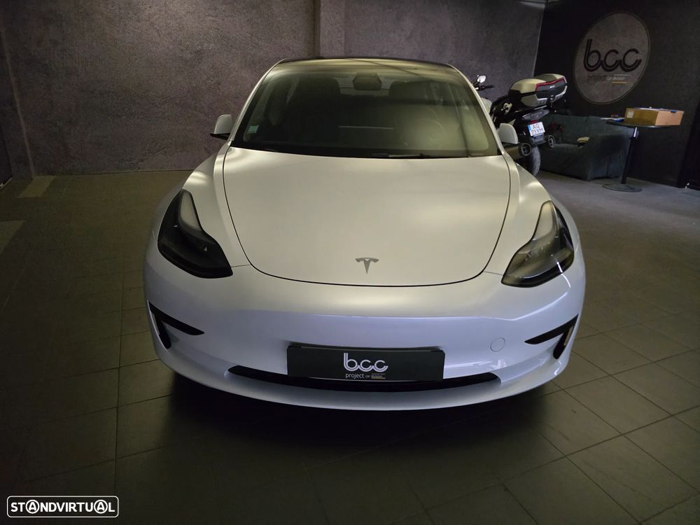 Tesla Model 3 Tração Traseira - 2