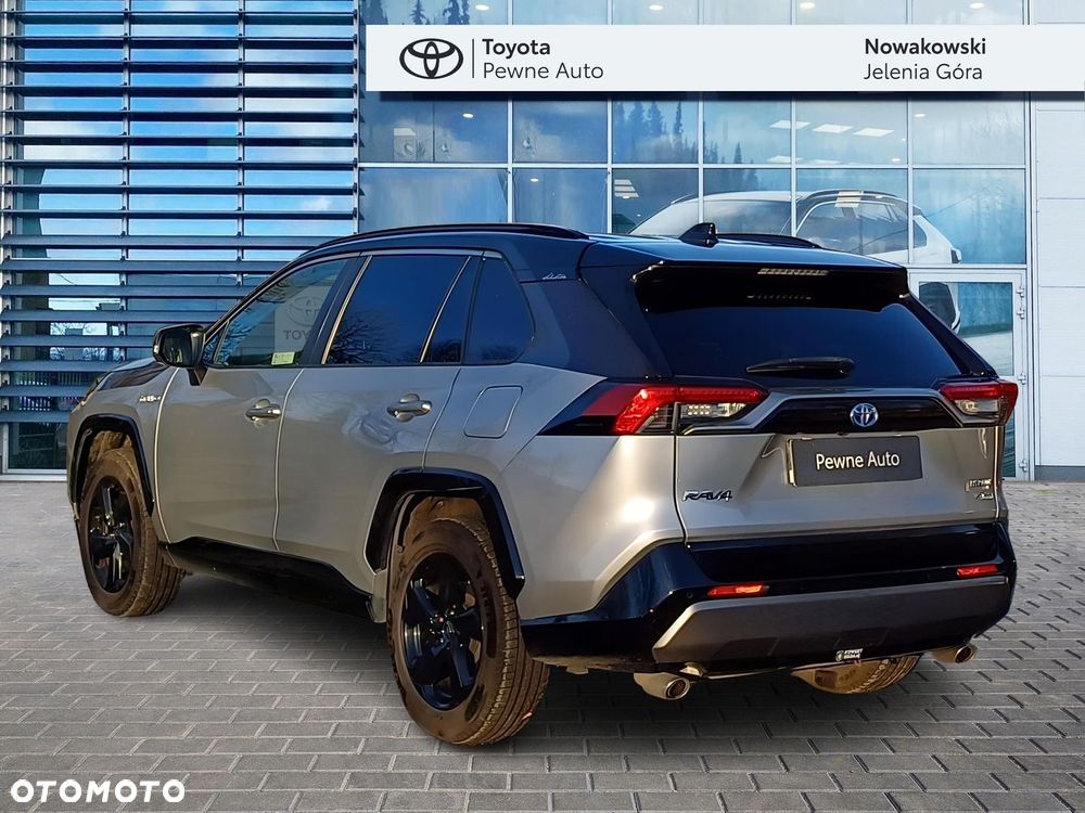 Toyota RAV4 2.5 Hybrid Selection 4x4 - 8