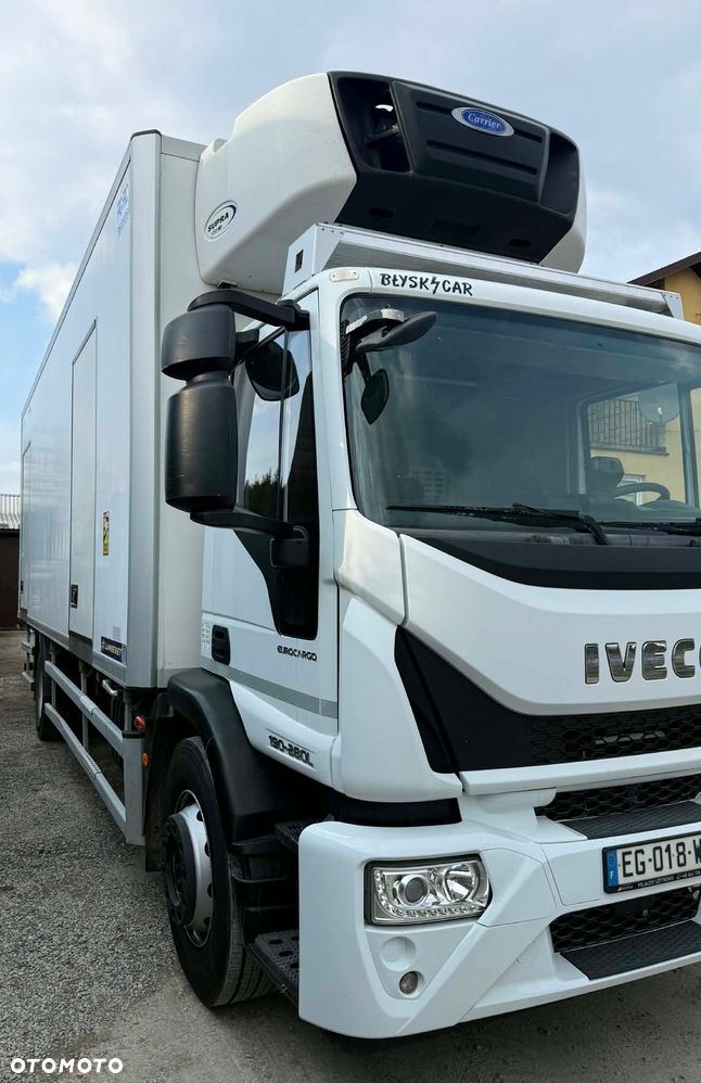 Iveco Eurocargo 190-280L - 4