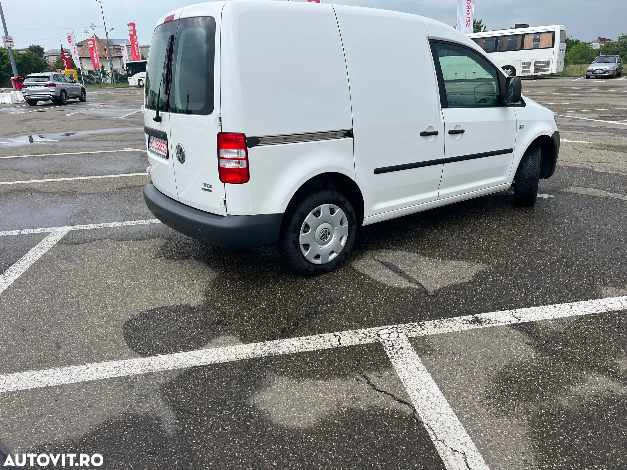 Volkswagen Caddy 1.6 TDI - 3