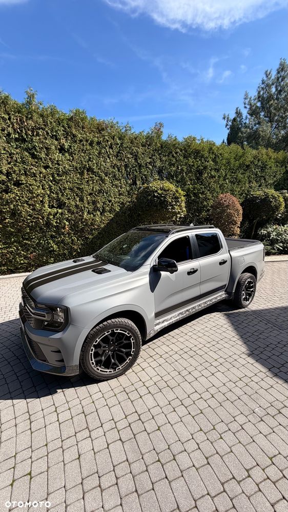 Ford Ranger 3.0 EcoBlue Turbo 4x4 DC MS-RT - 1