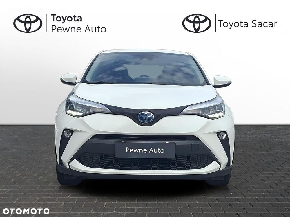 Toyota C-HR 1.8 Hybrid GPF Comfort - 3