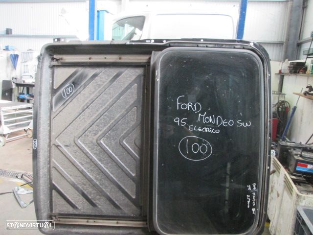 Teto De Abrir TET100 FORD MONDEO SW 1995 5P ELEC - 1