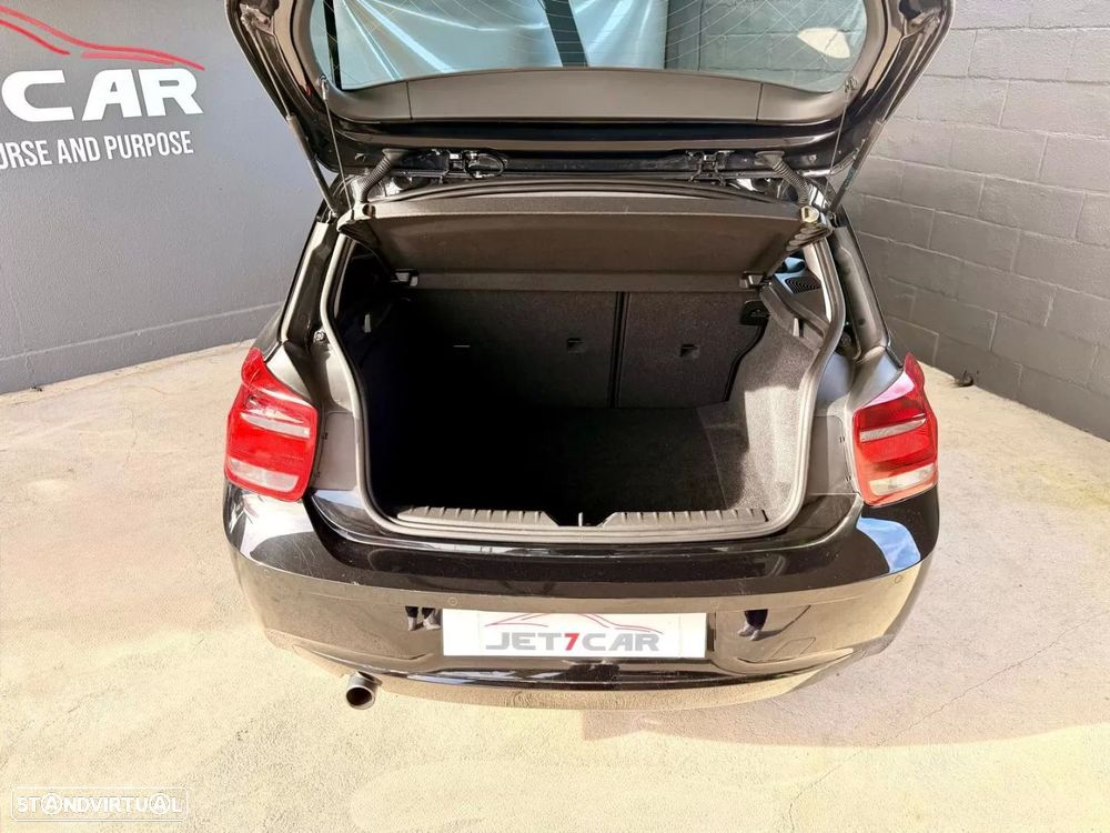 BMW 116 d EfficientDynamics Edition - 8