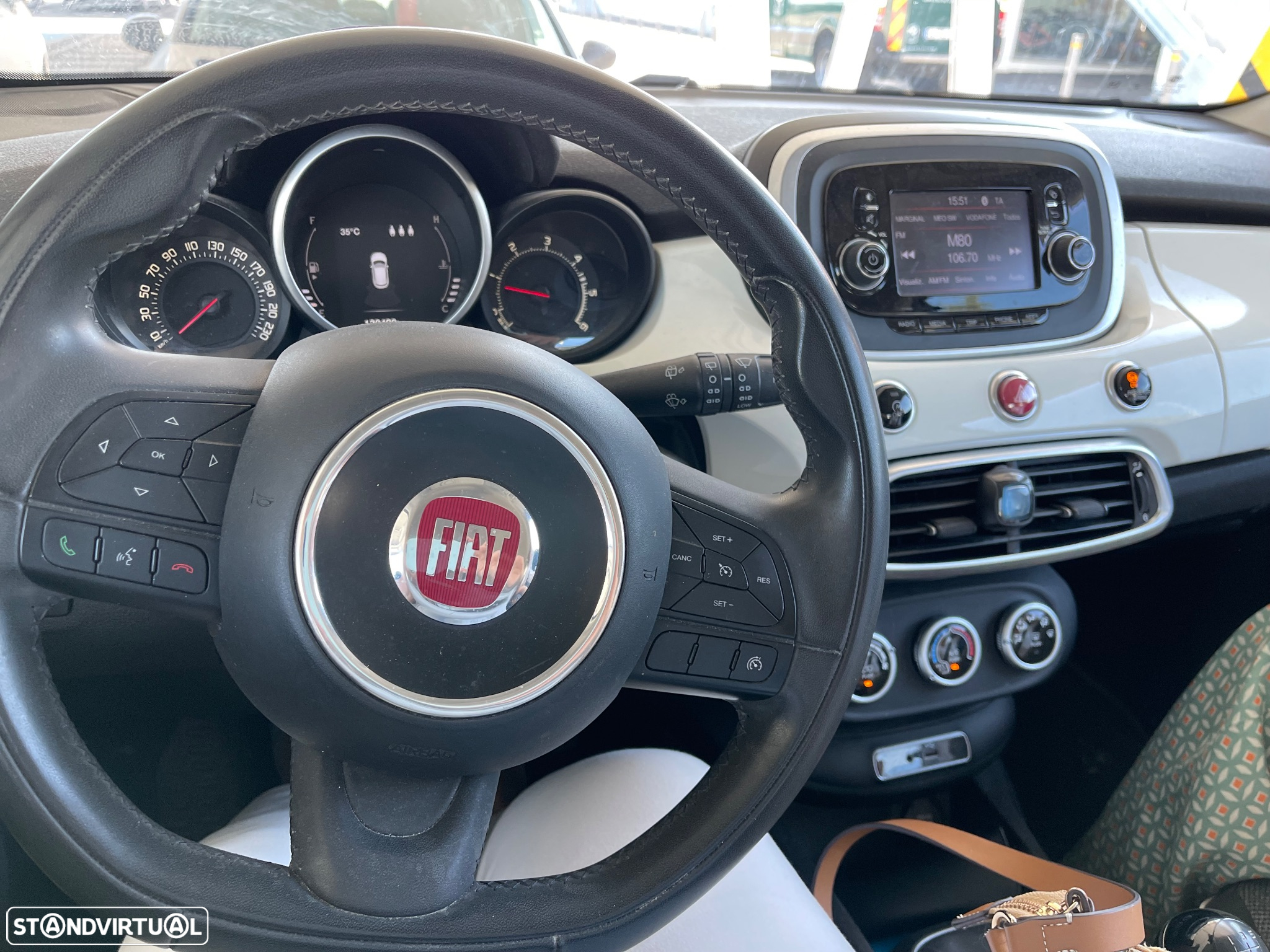 Fiat 500X 1.3 MJ Pop Star J17 S&S - 11