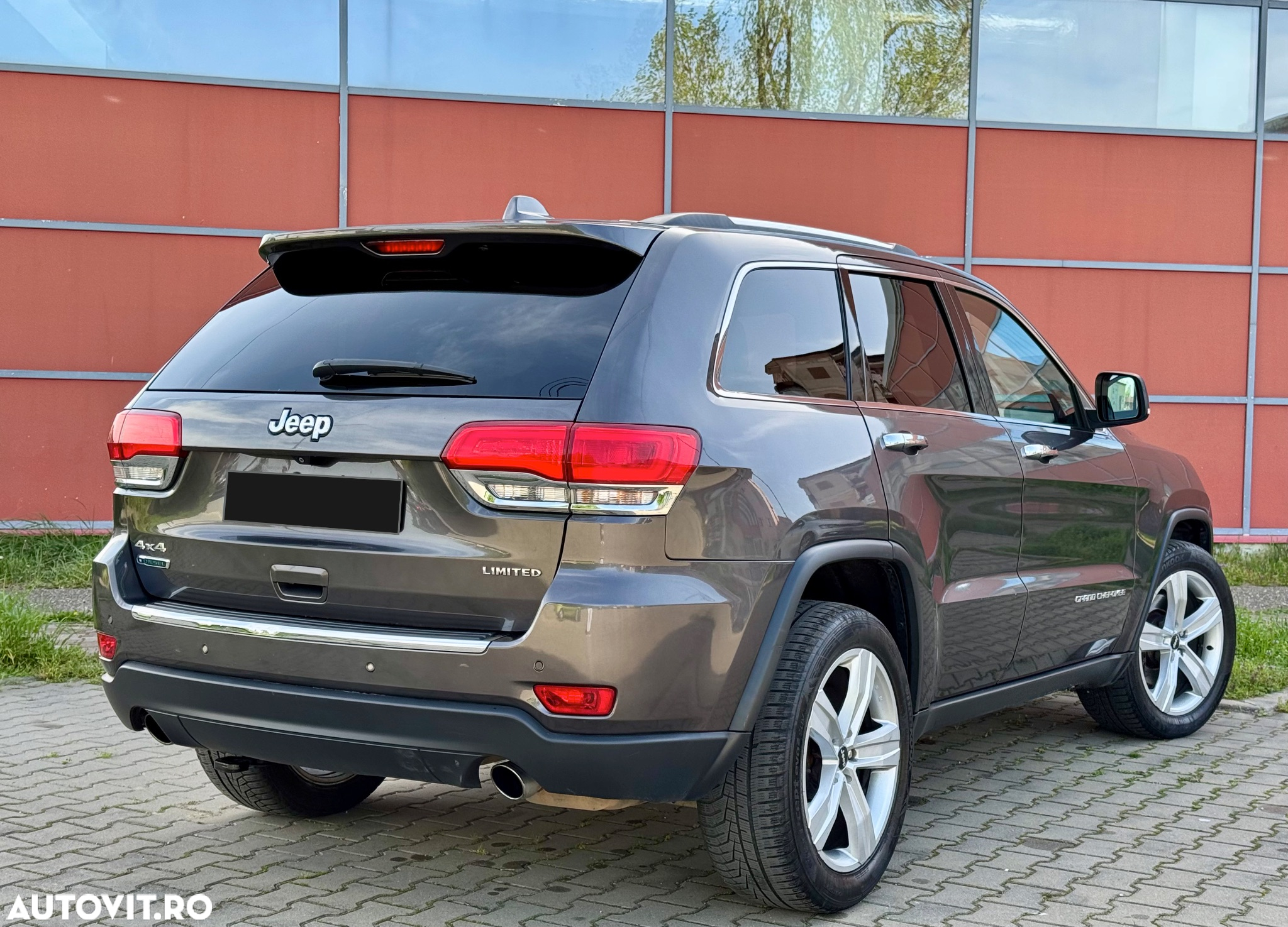 Jeep Grand Cherokee 3.0 TD AT Limited - 30
