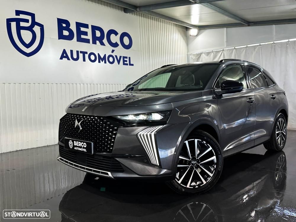 DS DS7 Crossback E-Tense SE Ligne Noire EAT8 - 2
