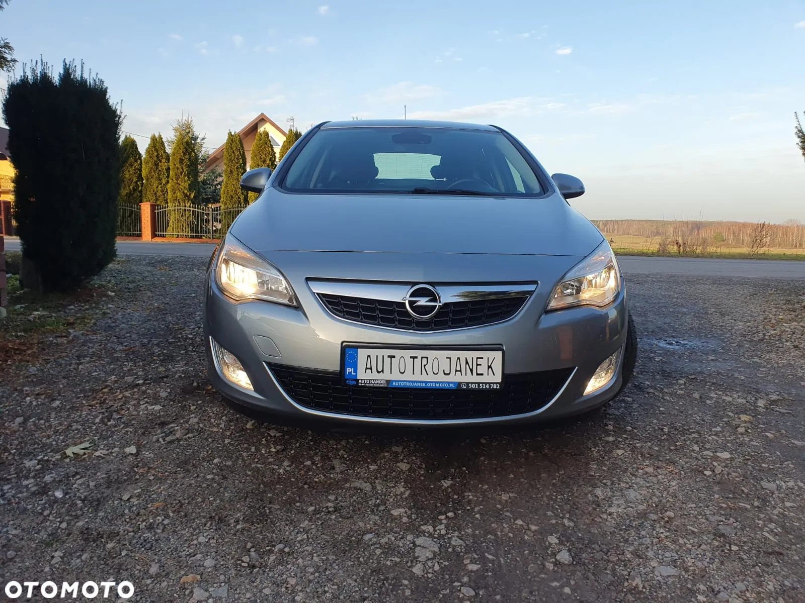 Opel Astra 1.4 EcoFLEX Edition - 8