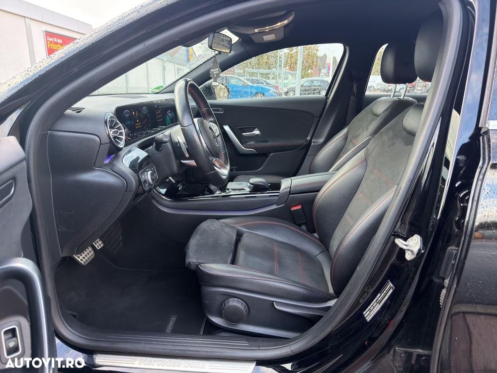 2020 Mercedes-Benz A 200, photograph 11