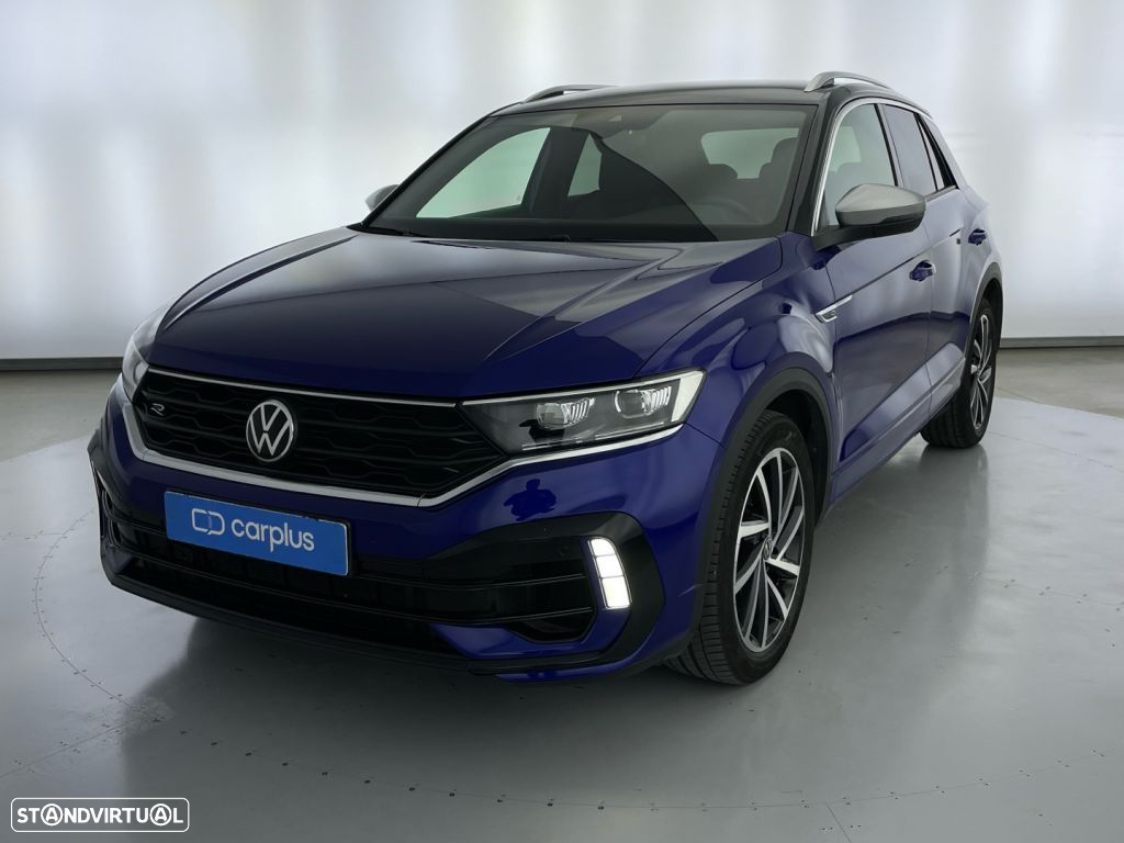 VW T-Roc 2.0 TSI 4M R DSG - 24