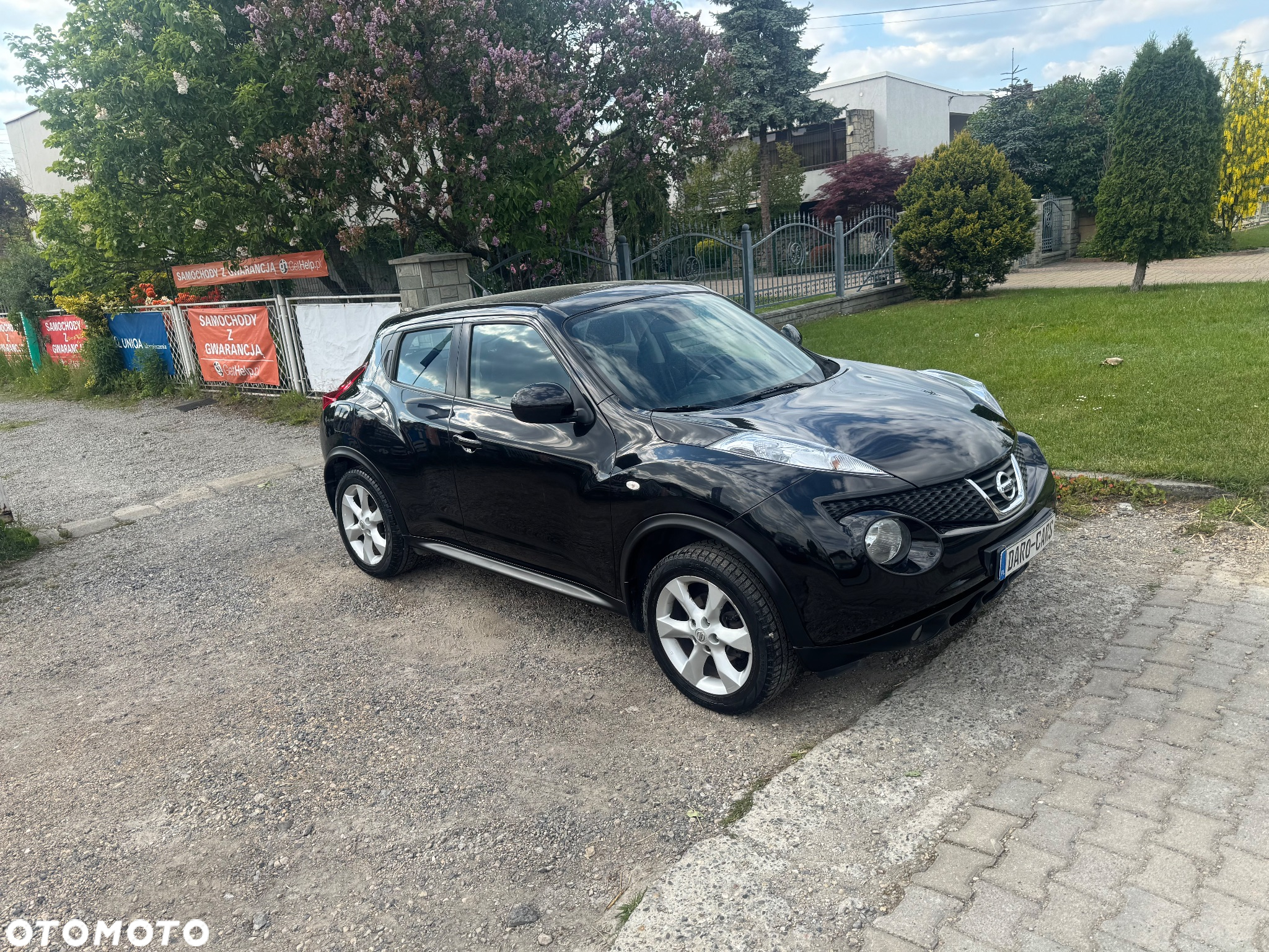 Nissan Juke 1.6 Tekna - 22