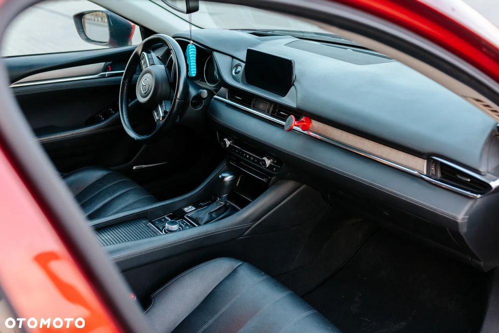 Mazda 6 2.5 SkyPassion - 16
