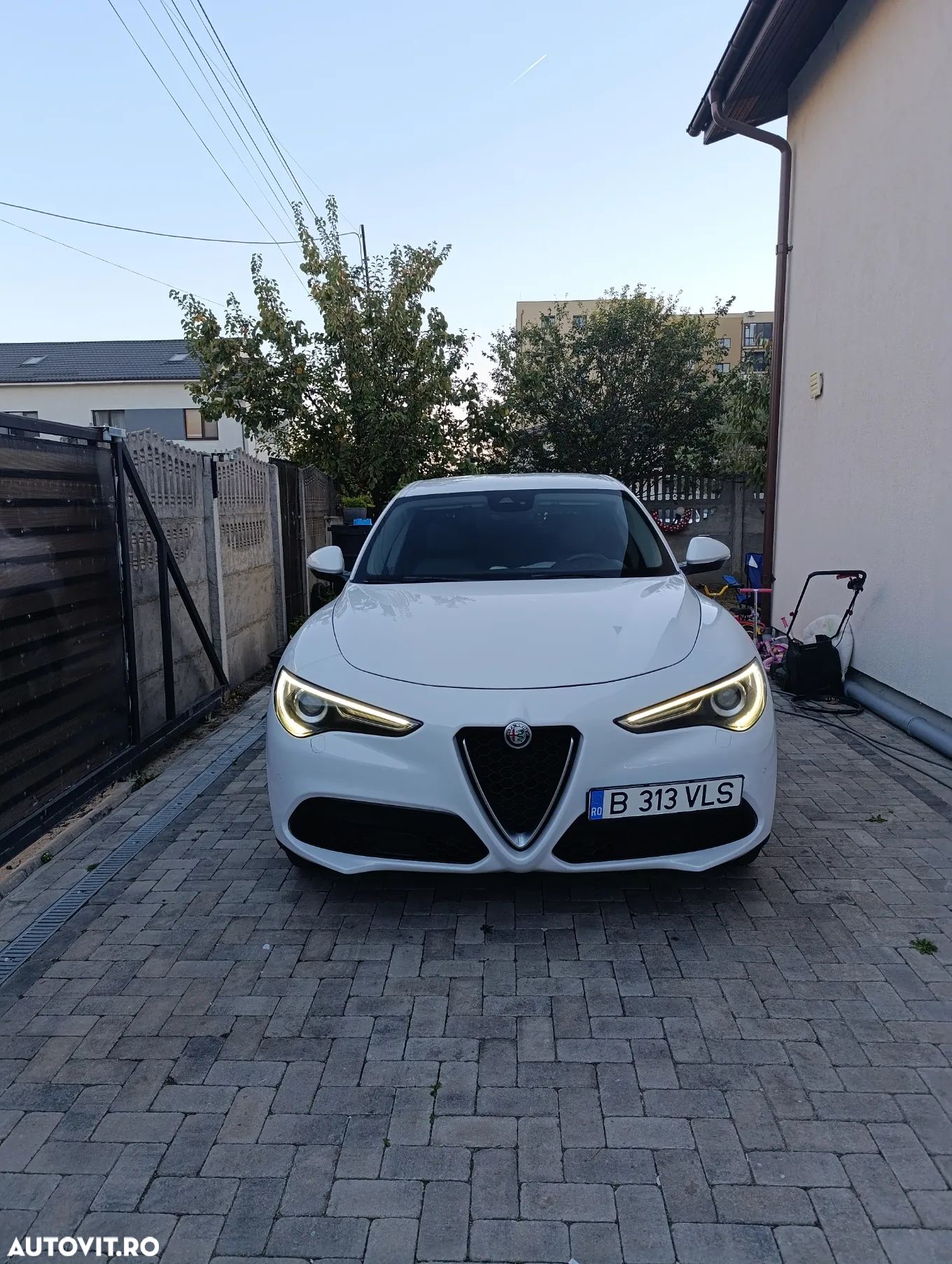 Alfa Romeo Stelvio 2.0 Turbo AWD AT8 Super - 1