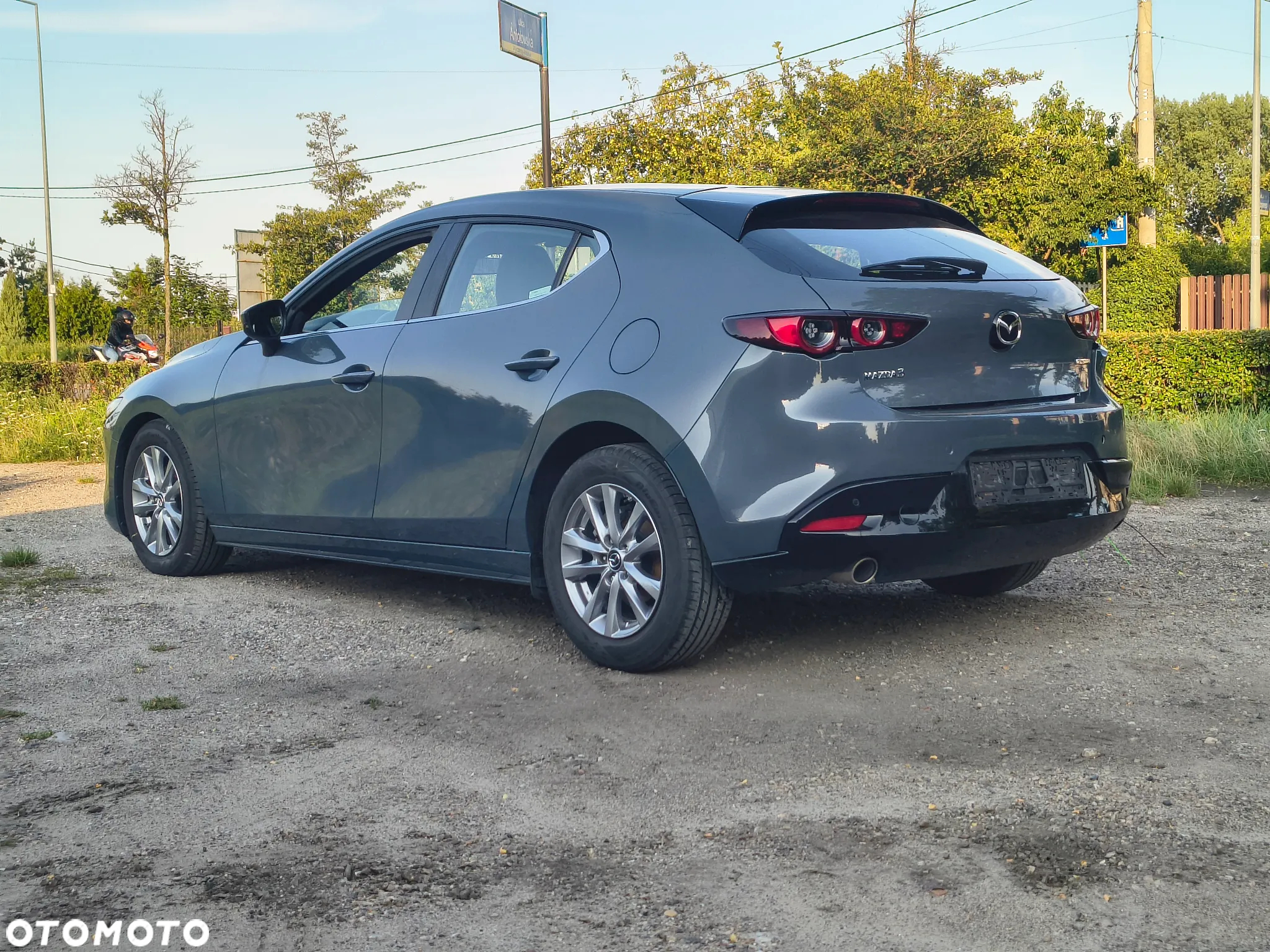 Mazda 3 2.0 mHEV Exclusive Line - 3