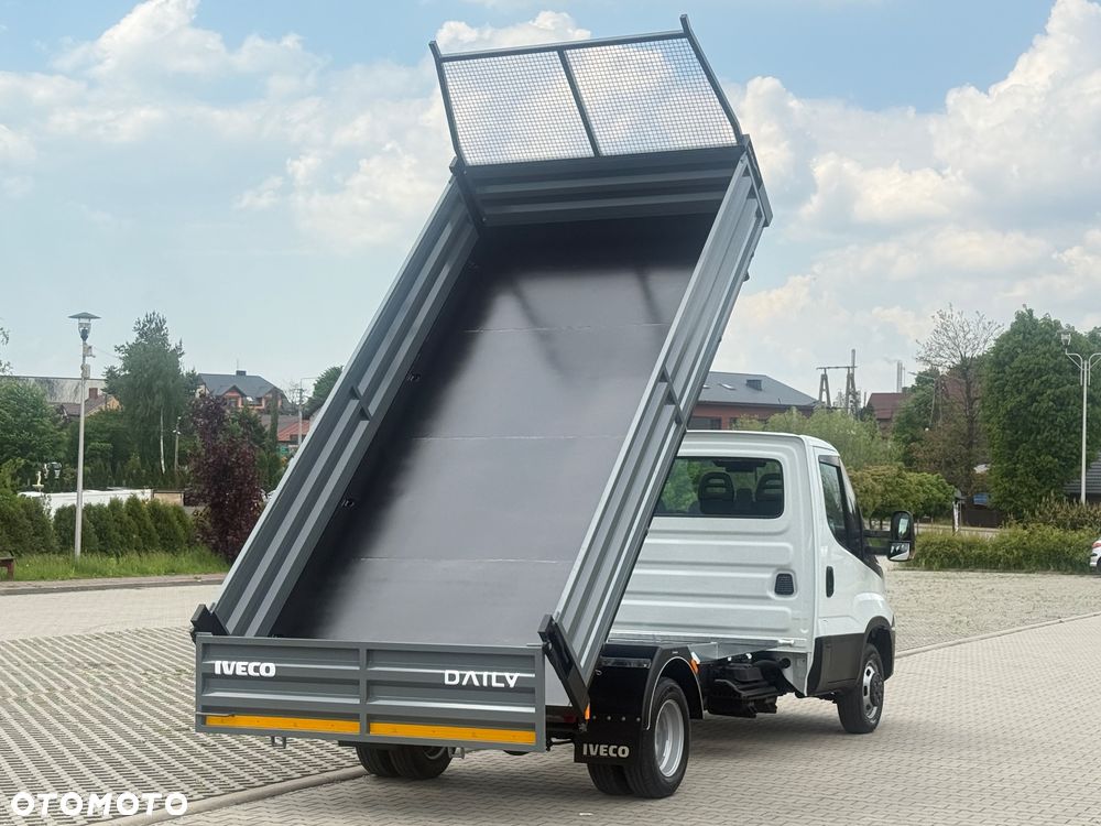 Iveco DAILY 35/50-180 3.0 HPI 180KM WYWROTKA 3-stronna ! KLIMATYZACJA !Wzmocniona Wersja! ZERO KOROZJI! - 23