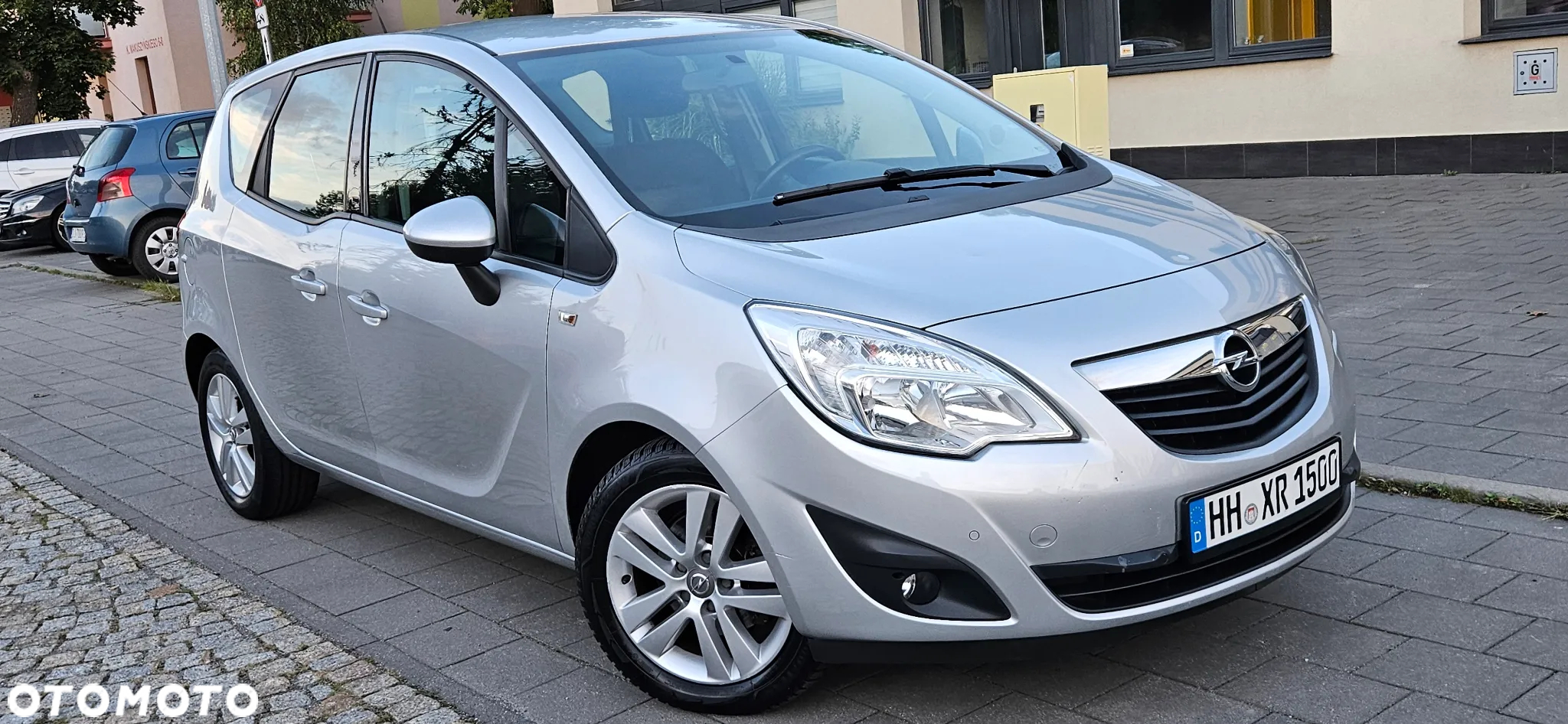 Opel Meriva 1.4 Edition 150 - 20