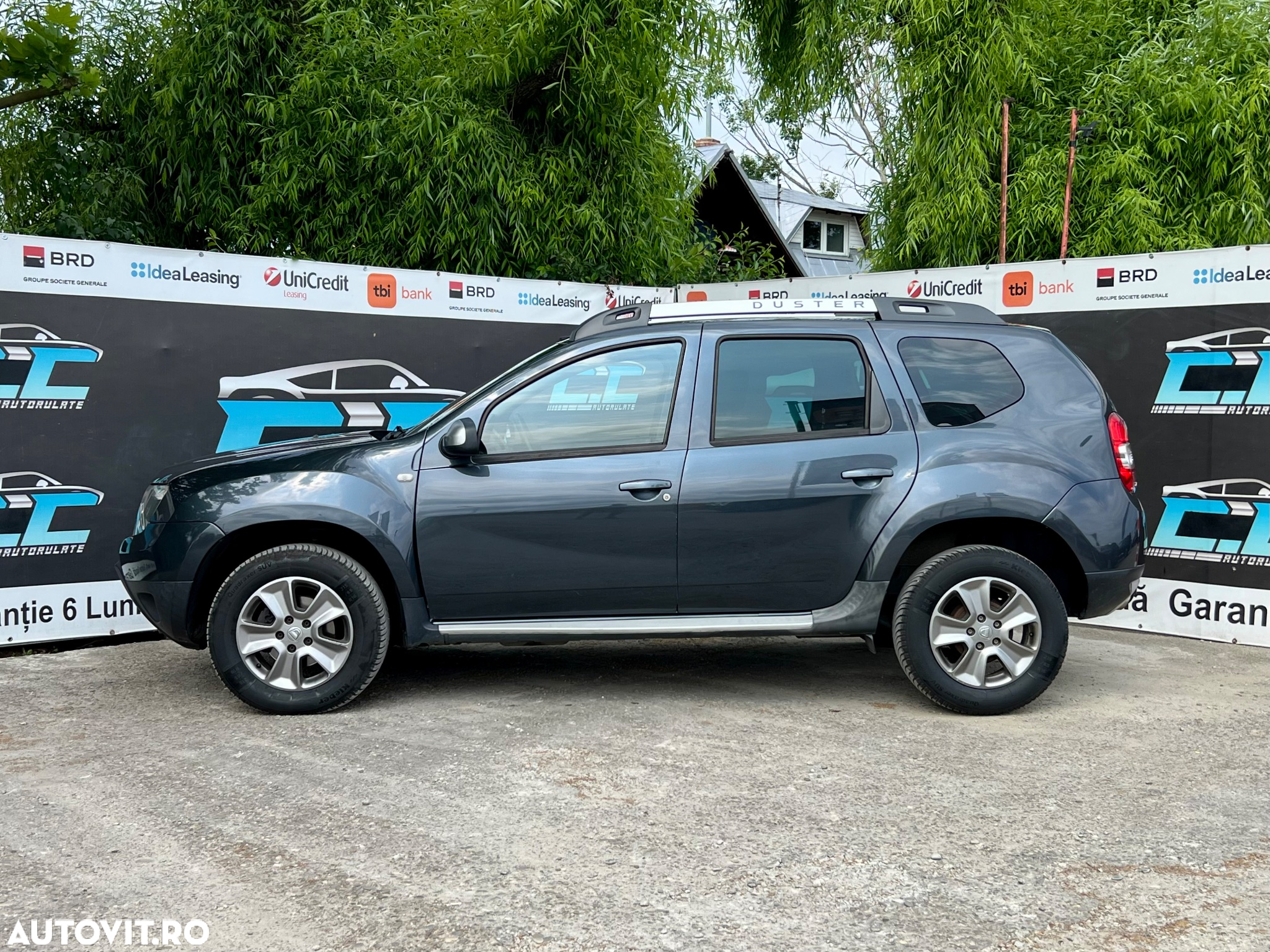 Dacia Duster 1.5 dCi 4x4 Prestige - 23