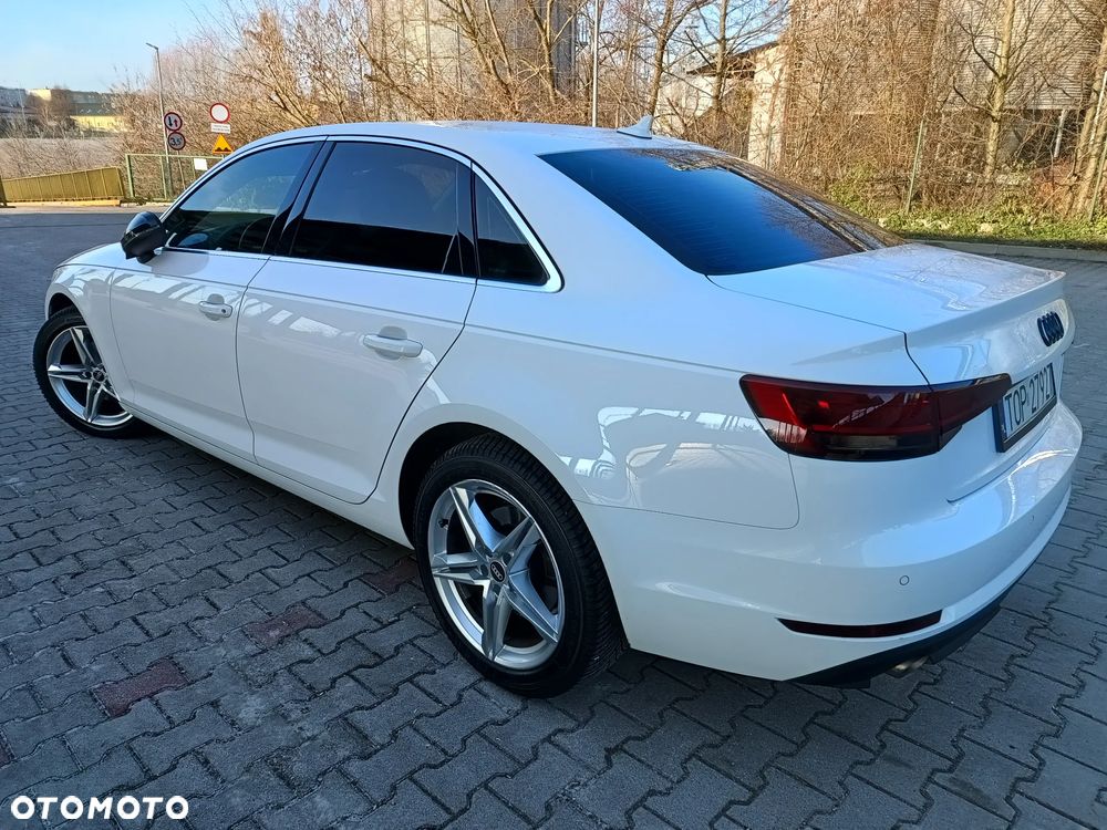 Audi A4 Limousine 2.0 TDI ultra - 3