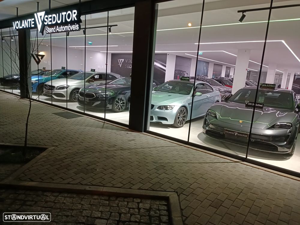 Mercedes-Benz C 300 de T 9G-TRONIC Night Edition - 58
