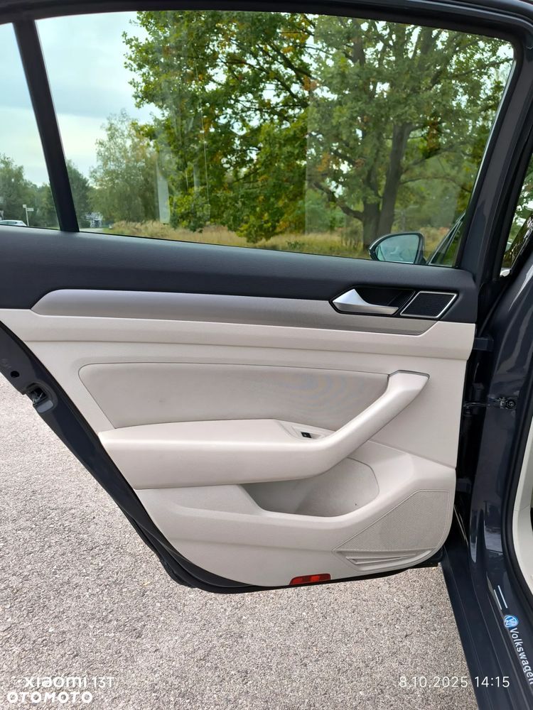 Volkswagen Passat 1.5 TSI EVO Comfortline DSG - 24