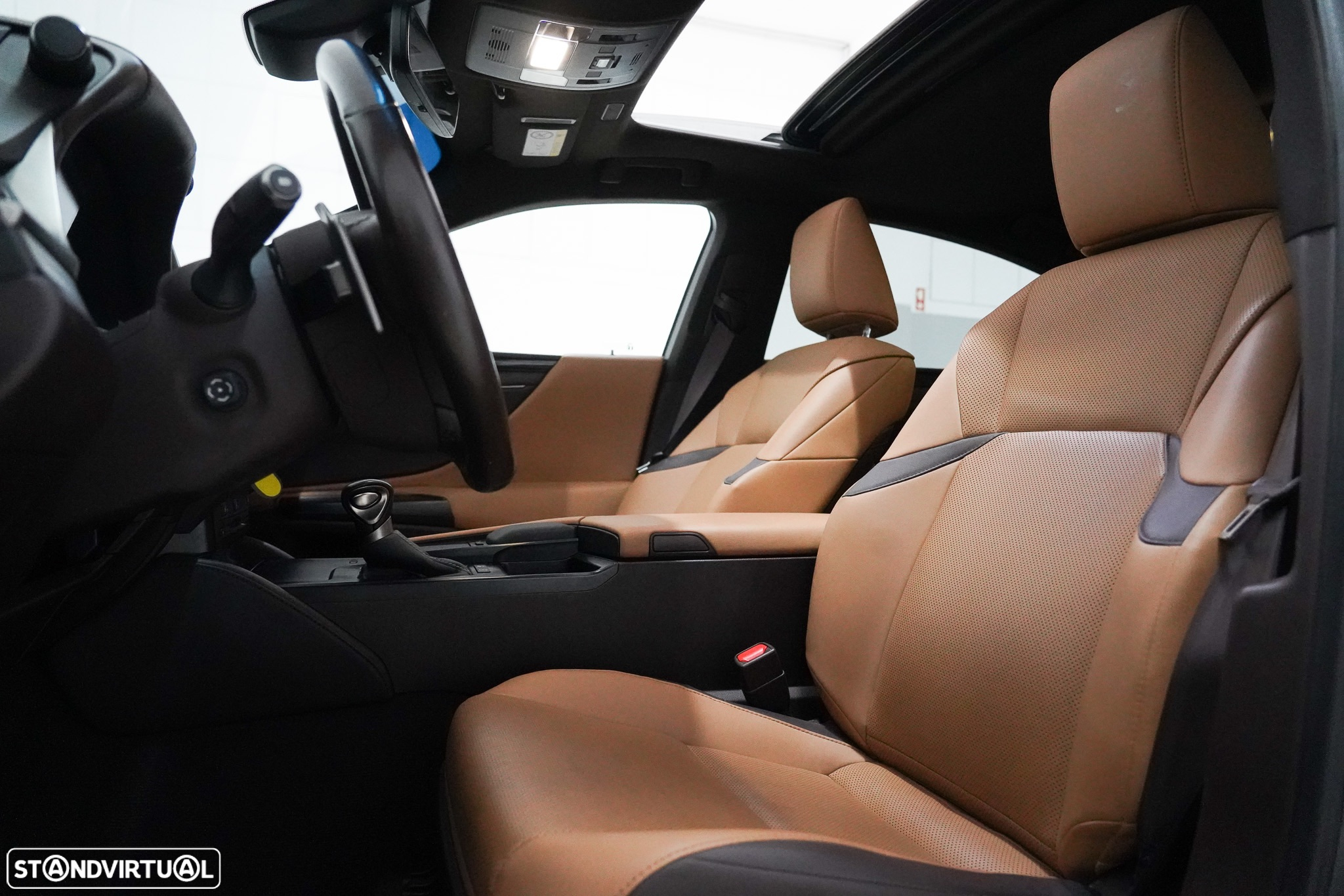 Lexus ES 300h Luxury - 6