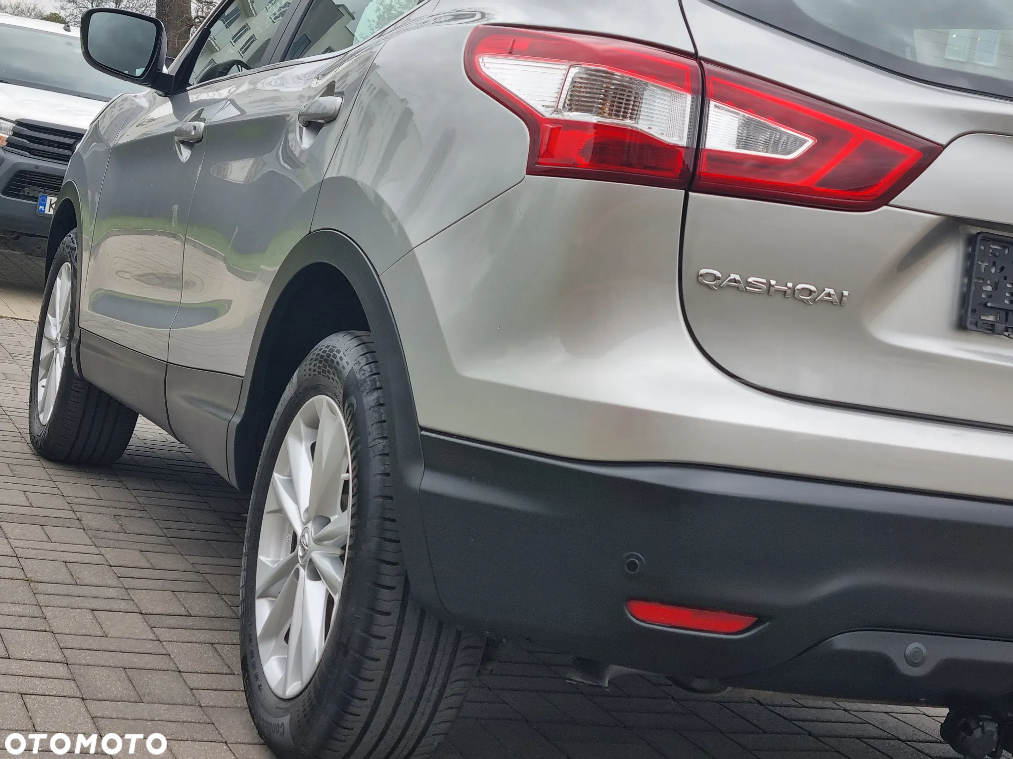 Nissan Qashqai 1.2 DIG-T Acenta - 12
