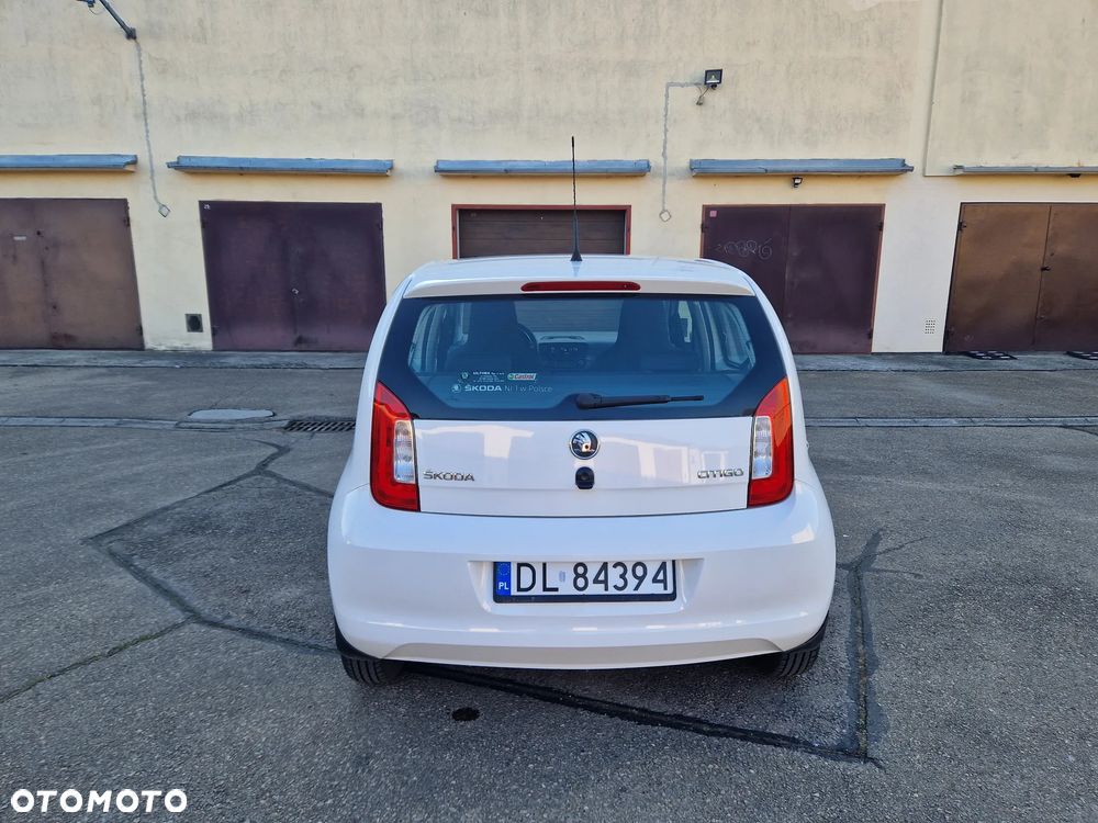 Skoda Citigo 1.0 Elegance - 6